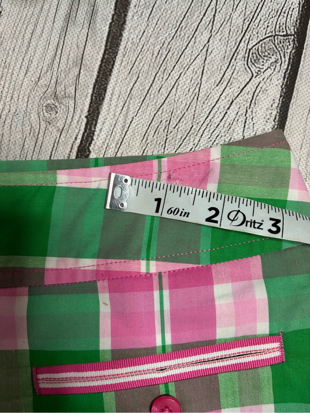 Lilly Pulitzer Vintage/ White Tag “Birdie Skort” - Picture 13 of 13